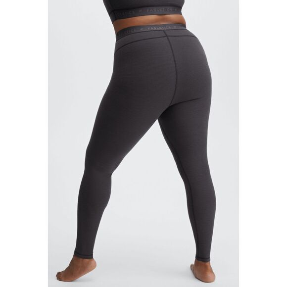 NWT Fabletics Waffle High-Waisted Legging - Picture 2 of 4